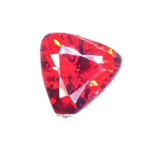 Stunning 5 Carat VVS (Eye Clean) Rhodolite Garnet!
